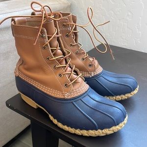 LL Bean Boots